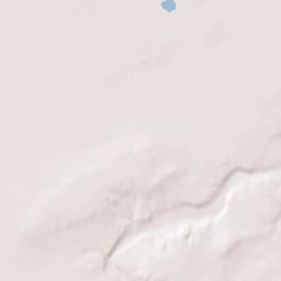 Quay County Terrain Map