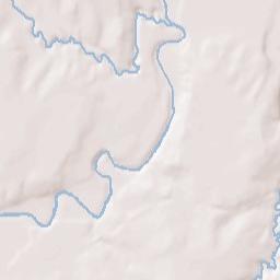 Carnegie Terrain Map