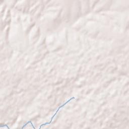 Matthews Terrain Map