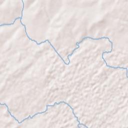 Hemby Bridge Terrain Map