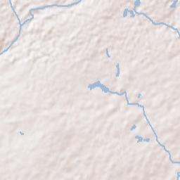 Pinebluff Terrain Map