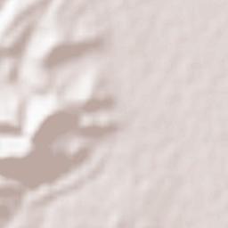 Bni Bouayach Terrain Map