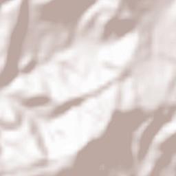 Agía Varvára Terrain Map