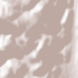 Masyaf District Terrain Map