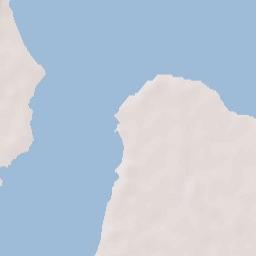 Ōtsu-shi Terrain Map