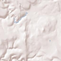 Mountainaire Terrain Map