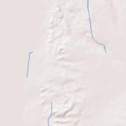 Albuquerque Terrain Map