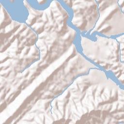 Murphy Terrain Map