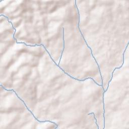 Tigerville Terrain Map