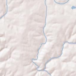 Mayo Terrain Map