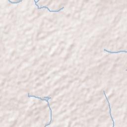 Stallings Terrain Map