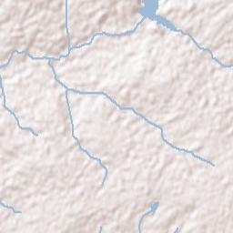 Ellerbe Terrain Map