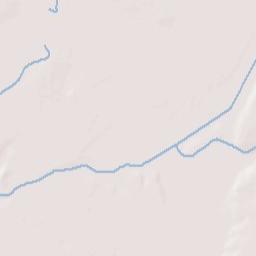 Eastover Terrain Map