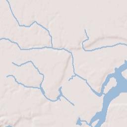 River Bend Terrain Map