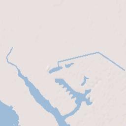 Fairfield Harbour Terrain Map