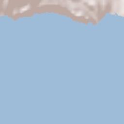 Agía Galíni Terrain Map