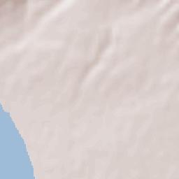 Tympáki Terrain Map