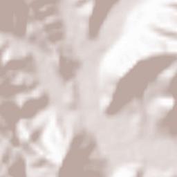 Taka-gun Terrain Map