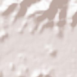 Sasayama Terrain Map