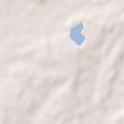 Miyoshi-shi Terrain Map