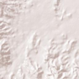 Maricopa Terrain Map