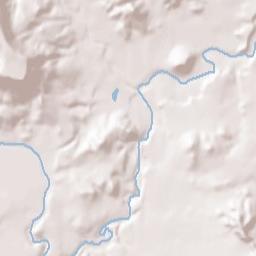 Laguna Terrain Map