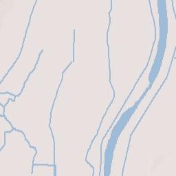Bernalillo County Terrain Map
