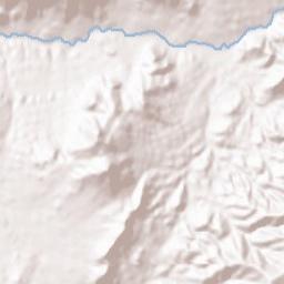 Carnuel Terrain Map