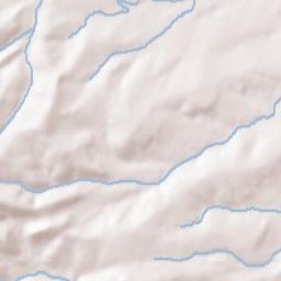 Edgewood Terrain Map