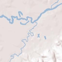 Danville Terrain Map