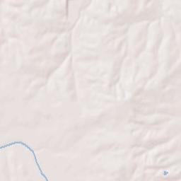 Collierville Terrain Map