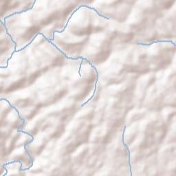 Slater-Marietta Terrain Map