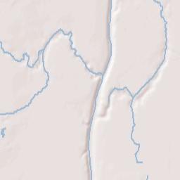 Fayetteville Terrain Map