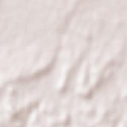 Athíenou Terrain Map