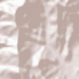 Gwangyang-si Terrain Map