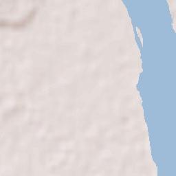 Kuwana-shi Terrain Map