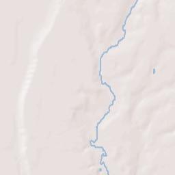 Lexington Terrain Map