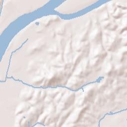 New Hope Terrain Map