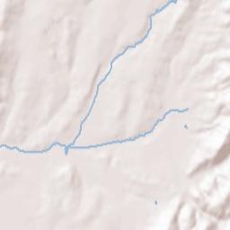 East Brainerd Terrain Map