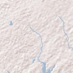 Weddington Terrain Map