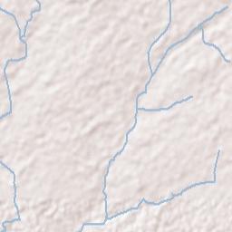 Wesley Chapel Terrain Map