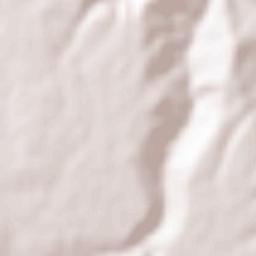 Sidi Senoussi سيدي سنوسي Terrain Map