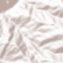 Kakad Wari Dir Upper Terrain Map