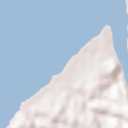 Gōtsuchō Terrain Map