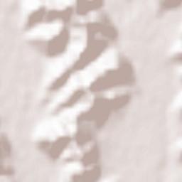 Nishiwaki-shi Terrain Map