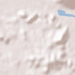 Rittō-shi Terrain Map
