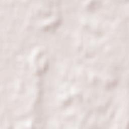 Tōkai-shi Terrain Map