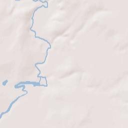Randall County Terrain Map