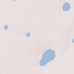 Armstrong County Terrain Map
