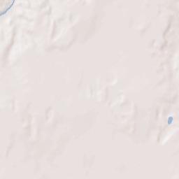 Donley County Terrain Map